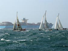 Dover Strait Race