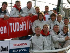 Nederlands zeilteam Tour de France à la Voile