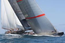 Teamorigin herdenkt eerste America's cup