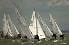 John den Engelsman wint Gaastra Dockwise ONK J22