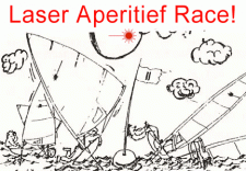 Laser Aperitief Race