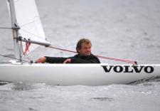 Thierry Schmitter derde op WK Zeilen