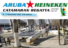 Aruba Heineken Catamaran Regatta