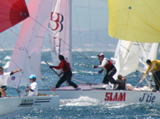 Team HBB / Slam pakt zilver op WK J22