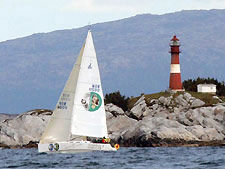 Seilmakeren Doublehanded