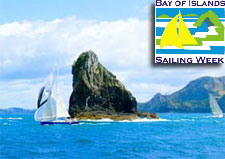 Bay of Islands Sailing Week Regatta