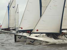 Finale Berenburg Cup verzeild