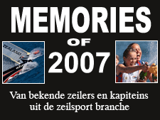 Sailing memories of 2007