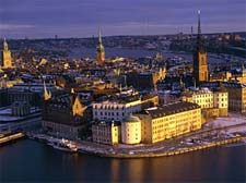 Stockholm