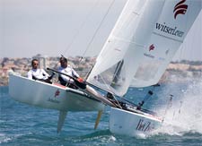 Team Zwitserleven Booth/Nieuwenhuis