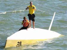 GP 26 Grand Prix II verliest kiel