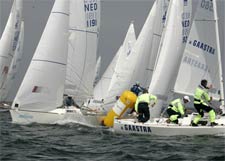 ABN AMRO North Sea Regatta