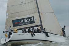 Allard - IRC1 kampioen 2007