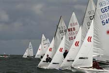 Laser 2 start