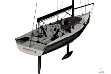 Luctor 42 design