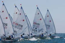 wk 2007 laser radial