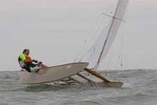Patin catamaran