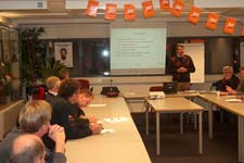 Vergadering meetbriefhouders