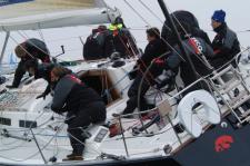 Volop actie tijdens de Van Uden Reco in 2008
