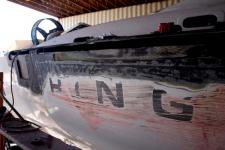 Roaring Forty van Michel Kleinjans