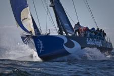 Team Delta Lloyd op weg naar eindbestemming St. Petersburg