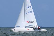 Deens team DEN559 wint H-Boat World Championship 2009