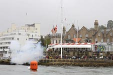 Cowes Week voorbereidingen en bijzonderheden