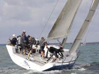 Cowes Week 2009 - Tonnerre