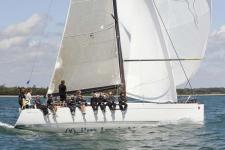 Antilope wint Cowes Week 2009
