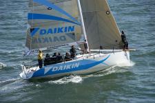 Daikin Sailing Team wint Baltic Sprint Cup