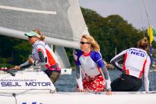 Nederlandse matchracers naar tweede ronde op EK