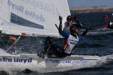 WK 470: goud voor Lobke Berkhout en Lisa Westerhof