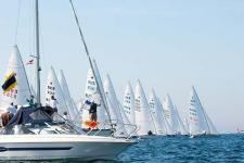 WK Flying Dutchman - nog één race te gaan met de titel op het spel