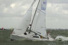 Zuiderzee Regatta: zeilwedstrijden van de FF65 en de J22 afgeblazen
