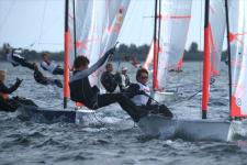 Geslaagd opstap weekend 29er klasse: Sven Kisters en Kaj Bocker