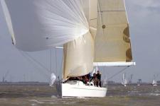CR Trophy 2009 - Veel wind, veel fun, weinig deelnemers!