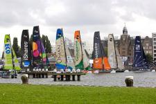 Gitana Extreme wint iShares Cup Amsterdam