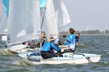 Prachtige eerste dag op Delta Lloyd ONK