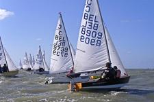 Open Belgian Championship 2009 Optimist - Cadet - Europe