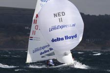 Sail for Gold