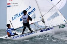 Medailles in zicht voor Nederlanders tijdens Sail for Gold in Weymouth