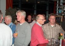 Meetbriefhouders vergadering handicapklassen