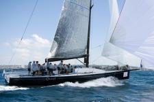 Yan gaat Down Under: Cabbage Tree Island Race