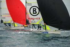 Christmas Race: Jonge talenten vechten mooie duels uit in Palamos