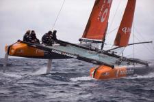 Holmatro stopt sponsoring Extreme 40 campagne