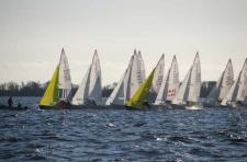 J/22 Midwintercup