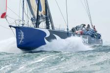 Team Delta Lloyd doet gooi naar recordpoging Lowesoft - IJmuiden
