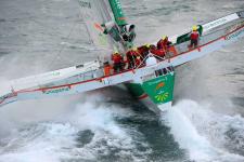 Jules Verne Trophy – Tweede herkansing voor Groupama 3