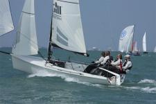 Laser SB3 Class Belgium ziet het levenslicht