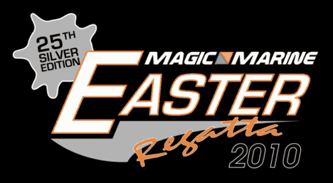 25ste Magic Marine International Easter Optimist Regatta